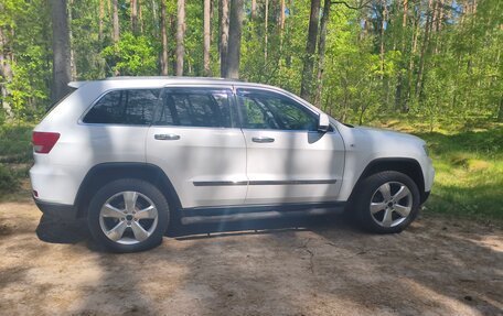Jeep Grand Cherokee, 2012 год, 1 450 000 рублей, 7 фотография