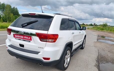 Jeep Grand Cherokee, 2012 год, 1 450 000 рублей, 10 фотография