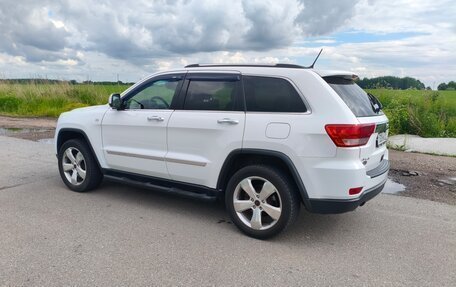 Jeep Grand Cherokee, 2012 год, 1 450 000 рублей, 11 фотография
