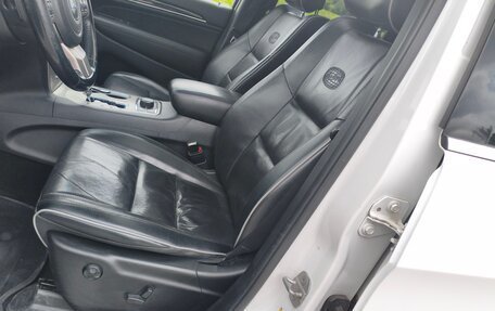 Jeep Grand Cherokee, 2012 год, 1 450 000 рублей, 14 фотография
