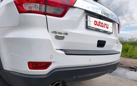 Jeep Grand Cherokee, 2012 год, 1 450 000 рублей, 12 фотография