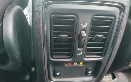 Jeep Grand Cherokee, 2012 год, 1 450 000 рублей, 16 фотография