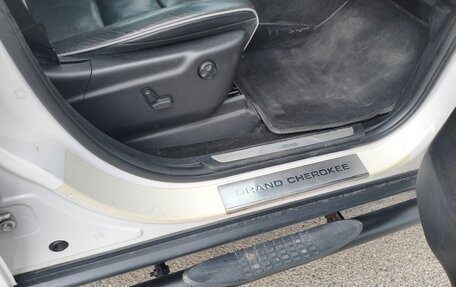 Jeep Grand Cherokee, 2012 год, 1 450 000 рублей, 15 фотография