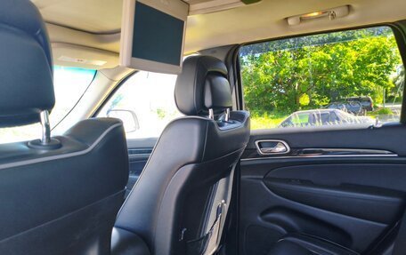 Jeep Grand Cherokee, 2012 год, 1 450 000 рублей, 24 фотография