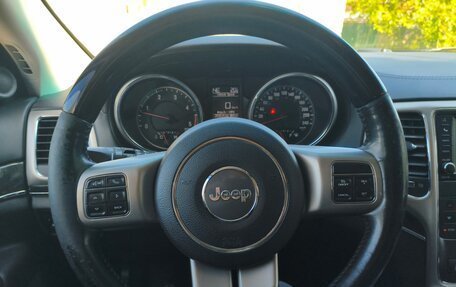 Jeep Grand Cherokee, 2012 год, 1 450 000 рублей, 22 фотография