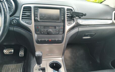 Jeep Grand Cherokee, 2012 год, 1 450 000 рублей, 18 фотография