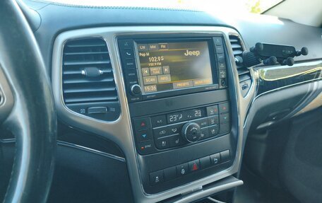 Jeep Grand Cherokee, 2012 год, 1 450 000 рублей, 19 фотография