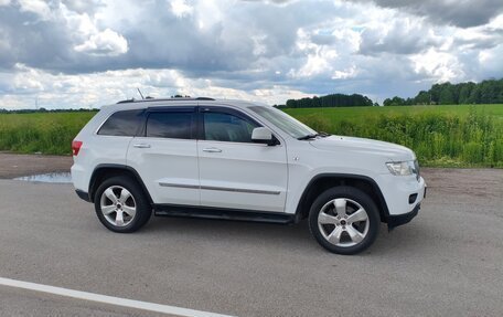Jeep Grand Cherokee, 2012 год, 1 450 000 рублей, 26 фотография