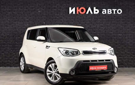 KIA Soul II рестайлинг, 2016 год, 1 500 000 рублей, 4 фотография