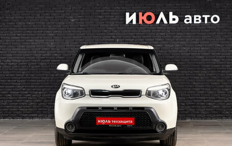 KIA Soul II рестайлинг, 2016 год, 1 500 000 рублей, 3 фотография