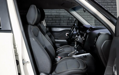 KIA Soul II рестайлинг, 2016 год, 1 500 000 рублей, 12 фотография