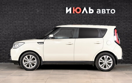 KIA Soul II рестайлинг, 2016 год, 1 500 000 рублей, 9 фотография