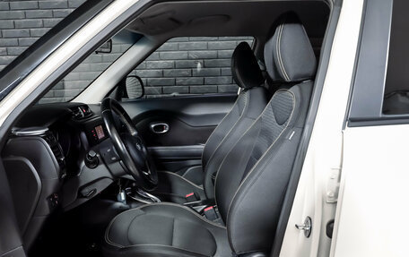 KIA Soul II рестайлинг, 2016 год, 1 500 000 рублей, 11 фотография