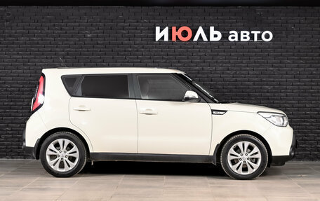 KIA Soul II рестайлинг, 2016 год, 1 500 000 рублей, 10 фотография