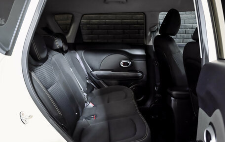 KIA Soul II рестайлинг, 2016 год, 1 500 000 рублей, 20 фотография