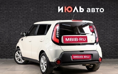 KIA Soul II рестайлинг, 2016 год, 1 500 000 рублей, 8 фотография