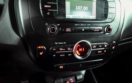 KIA Soul II рестайлинг, 2016 год, 1 500 000 рублей, 17 фотография