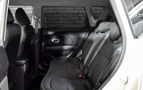 KIA Soul II рестайлинг, 2016 год, 1 500 000 рублей, 21 фотография