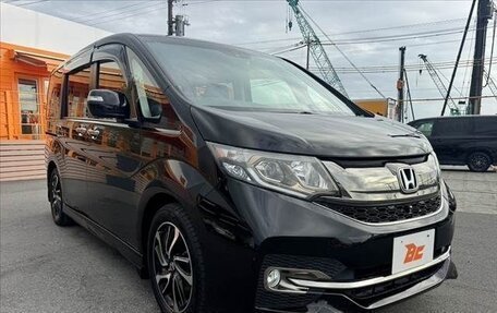 Honda Stepwgn IV, 2017 год, 1 600 000 рублей, 3 фотография