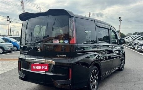 Honda Stepwgn IV, 2017 год, 1 600 000 рублей, 8 фотография