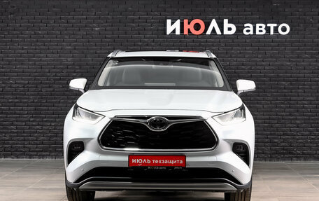 Toyota Highlander, 2026 год, 5 410 000 рублей, 2 фотография