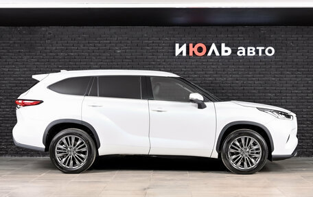 Toyota Highlander, 2026 год, 5 410 000 рублей, 9 фотография