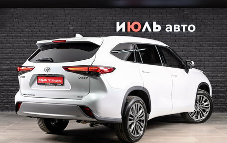 Toyota Highlander, 2026 год, 5 410 000 рублей, 4 фотография