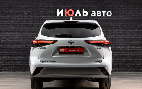Toyota Highlander, 2026 год, 5 410 000 рублей, 5 фотография