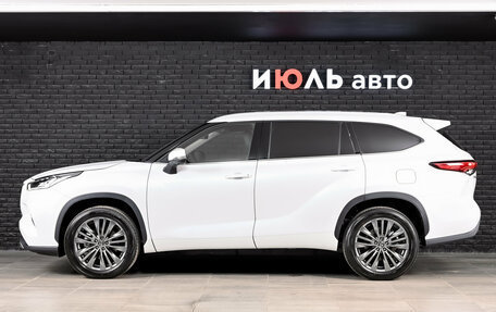 Toyota Highlander, 2026 год, 5 410 000 рублей, 8 фотография