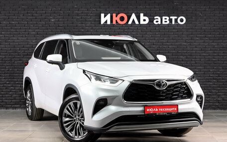 Toyota Highlander, 2026 год, 5 410 000 рублей, 3 фотография