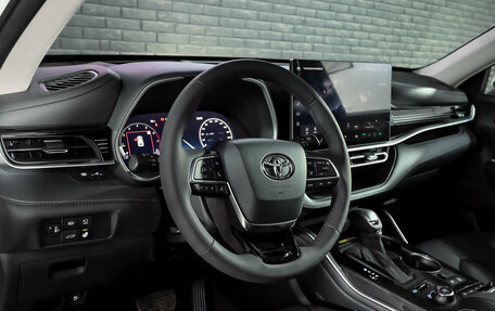 Toyota Highlander, 2026 год, 5 410 000 рублей, 12 фотография