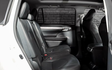 Toyota Highlander, 2026 год, 5 410 000 рублей, 25 фотография