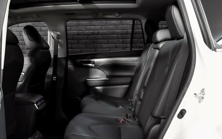 Toyota Highlander, 2026 год, 5 410 000 рублей, 26 фотография