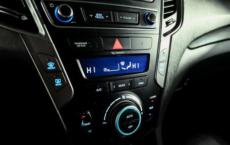 Hyundai Santa Fe III рестайлинг, 2016 год, 2 150 000 рублей, 17 фотография