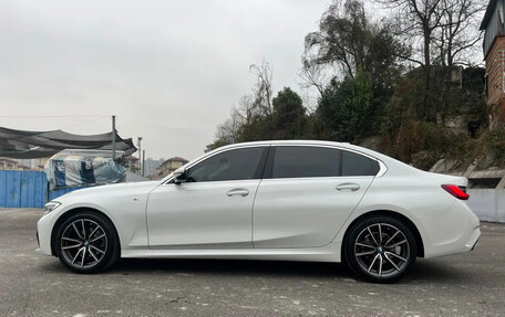 BMW 3 серия, 2022 год, 2 989 017 рублей, 4 фотография
