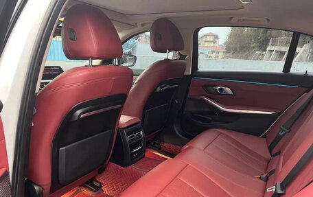 BMW 3 серия, 2022 год, 2 989 017 рублей, 8 фотография
