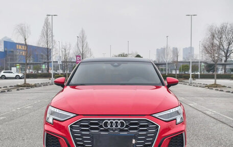 Audi A3, 2023 год, 1 871 017 рублей, 2 фотография