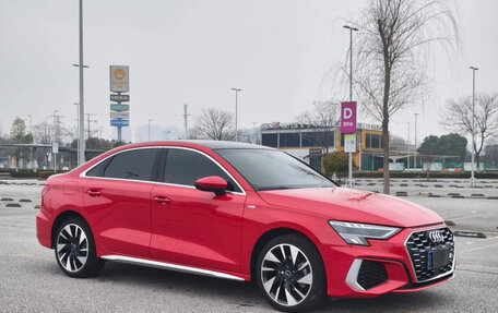 Audi A3, 2023 год, 1 871 017 рублей, 3 фотография
