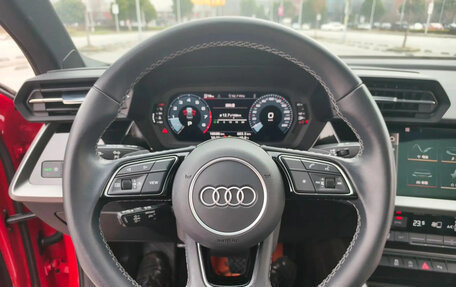 Audi A3, 2023 год, 1 871 017 рублей, 8 фотография