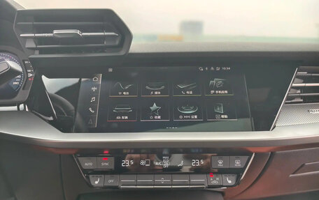 Audi A3, 2023 год, 1 871 017 рублей, 10 фотография