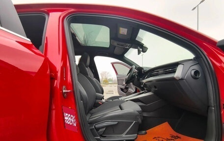 Audi A3, 2023 год, 1 871 017 рублей, 14 фотография