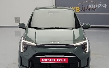 KIA Morning III, 2023 год, 1 260 000 рублей, 2 фотография