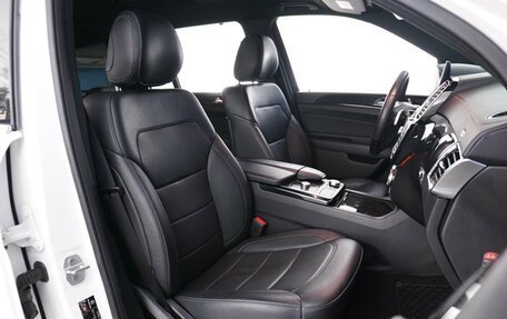 Mercedes-Benz GLS, 2016 год, 4 305 900 рублей, 8 фотография