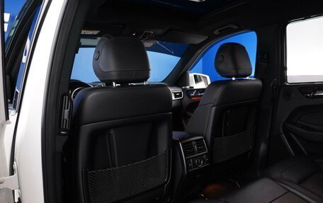 Mercedes-Benz GLS, 2016 год, 4 305 900 рублей, 11 фотография