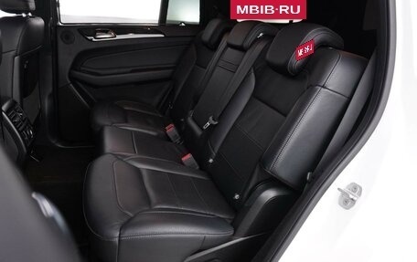 Mercedes-Benz GLS, 2016 год, 4 305 900 рублей, 9 фотография
