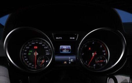 Mercedes-Benz GLS, 2016 год, 4 305 900 рублей, 26 фотография