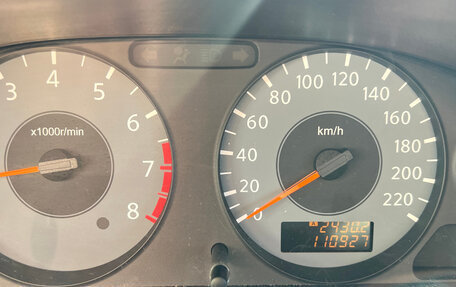 Nissan Almera Classic, 2011 год, 750 000 рублей, 8 фотография
