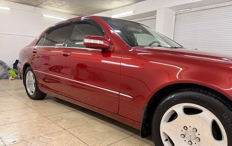 Mercedes-Benz S-Класс, 2003 год, 980 000 рублей, 9 фотография