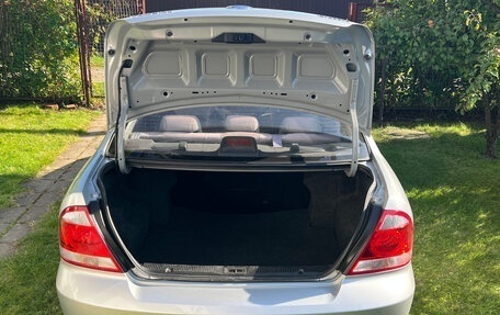 Nissan Almera Classic, 2011 год, 750 000 рублей, 10 фотография
