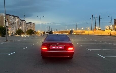 Mercedes-Benz S-Класс, 2003 год, 980 000 рублей, 4 фотография